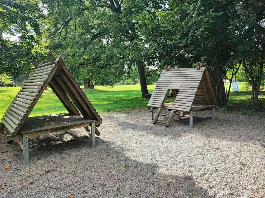 -Stadthaus Ida- Mit Grosser Dachterasse, Am Schlosspark, Luftkurort Kisslegg, Boxspringbetten, Kaffeevollautomat, Smarttv, Familienfreundlich, Grosszuegig, Zentral Exterior photo