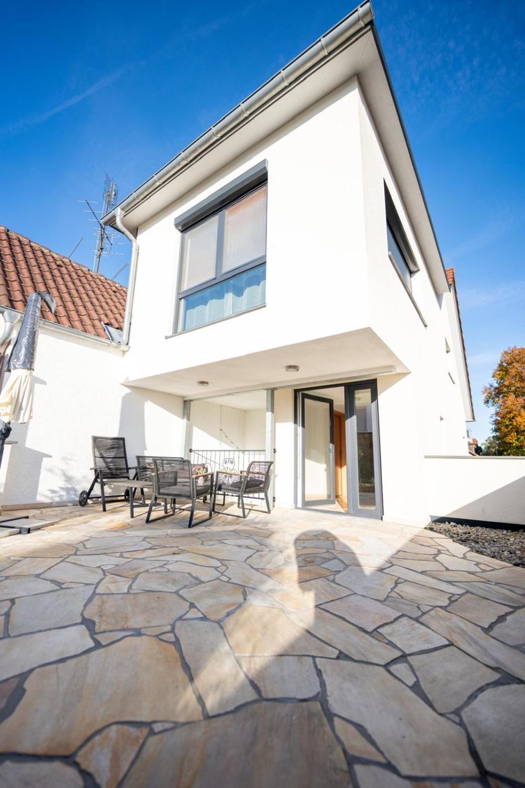 -Stadthaus Ida- Mit Grosser Dachterasse, Am Schlosspark, Luftkurort Kisslegg, Boxspringbetten, Kaffeevollautomat, Smarttv, Familienfreundlich, Grosszuegig, Zentral Exterior photo