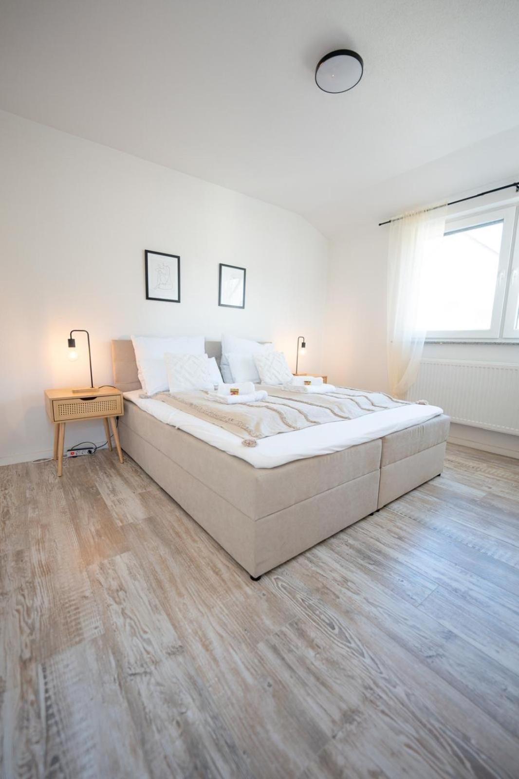 -Stadthaus Ida- Mit Grosser Dachterasse, Am Schlosspark, Luftkurort Kisslegg, Boxspringbetten, Kaffeevollautomat, Smarttv, Familienfreundlich, Grosszuegig, Zentral Exterior photo